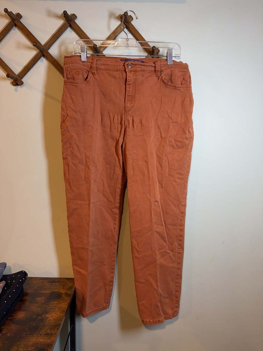 Gloria Vanderbilt Amanda Classic Fit Jeans Size 12P